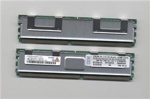 39M5797 RAM IBM DDR2 kit 8Gb (2x4Gb) 667MHz PC-5300 ECC FB